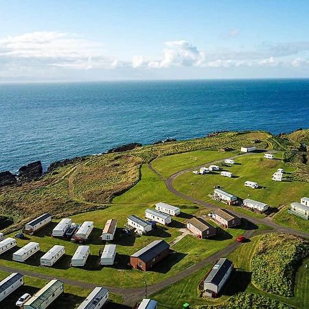 Burrowhead Holiday Village Isle of Whithorn Екстер'єр фото