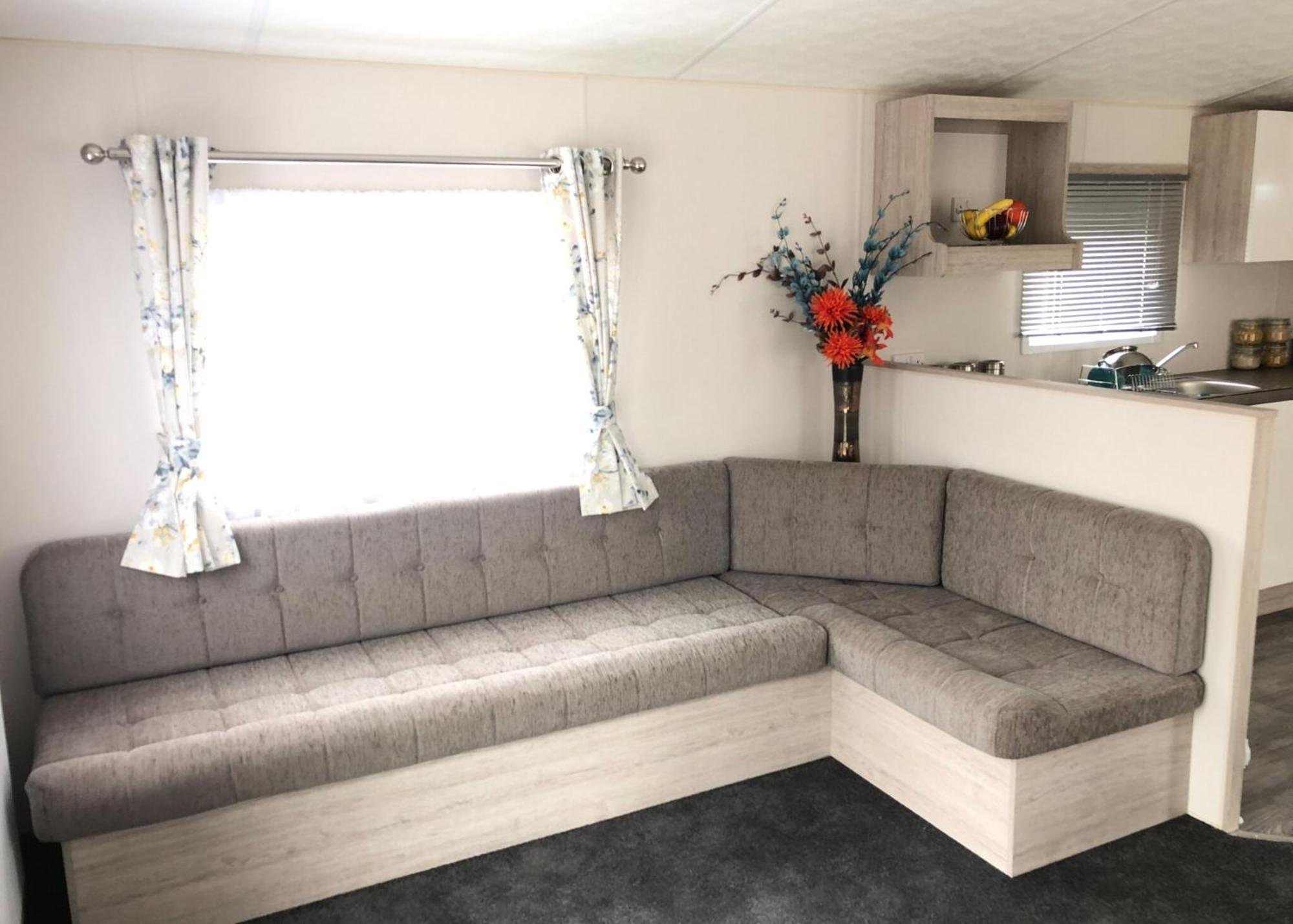 Burrowhead Holiday Village Isle of Whithorn Екстер'єр фото