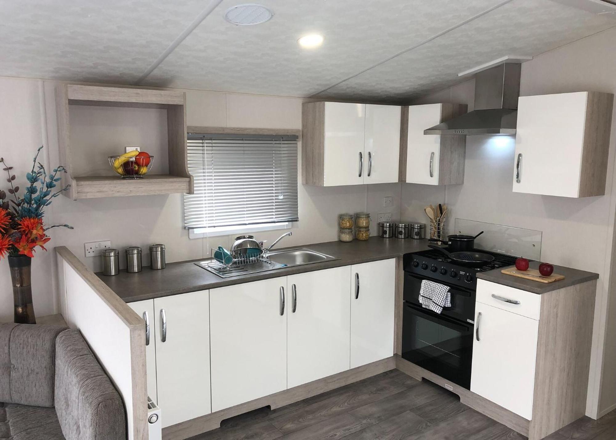 Burrowhead Holiday Village Isle of Whithorn Екстер'єр фото