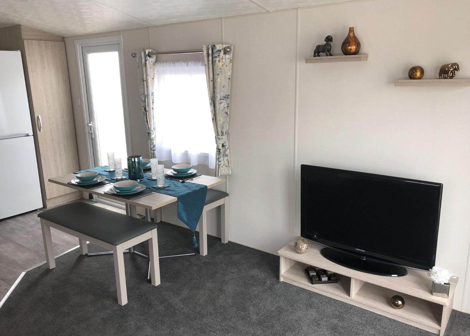 Burrowhead Holiday Village Isle of Whithorn Екстер'єр фото
