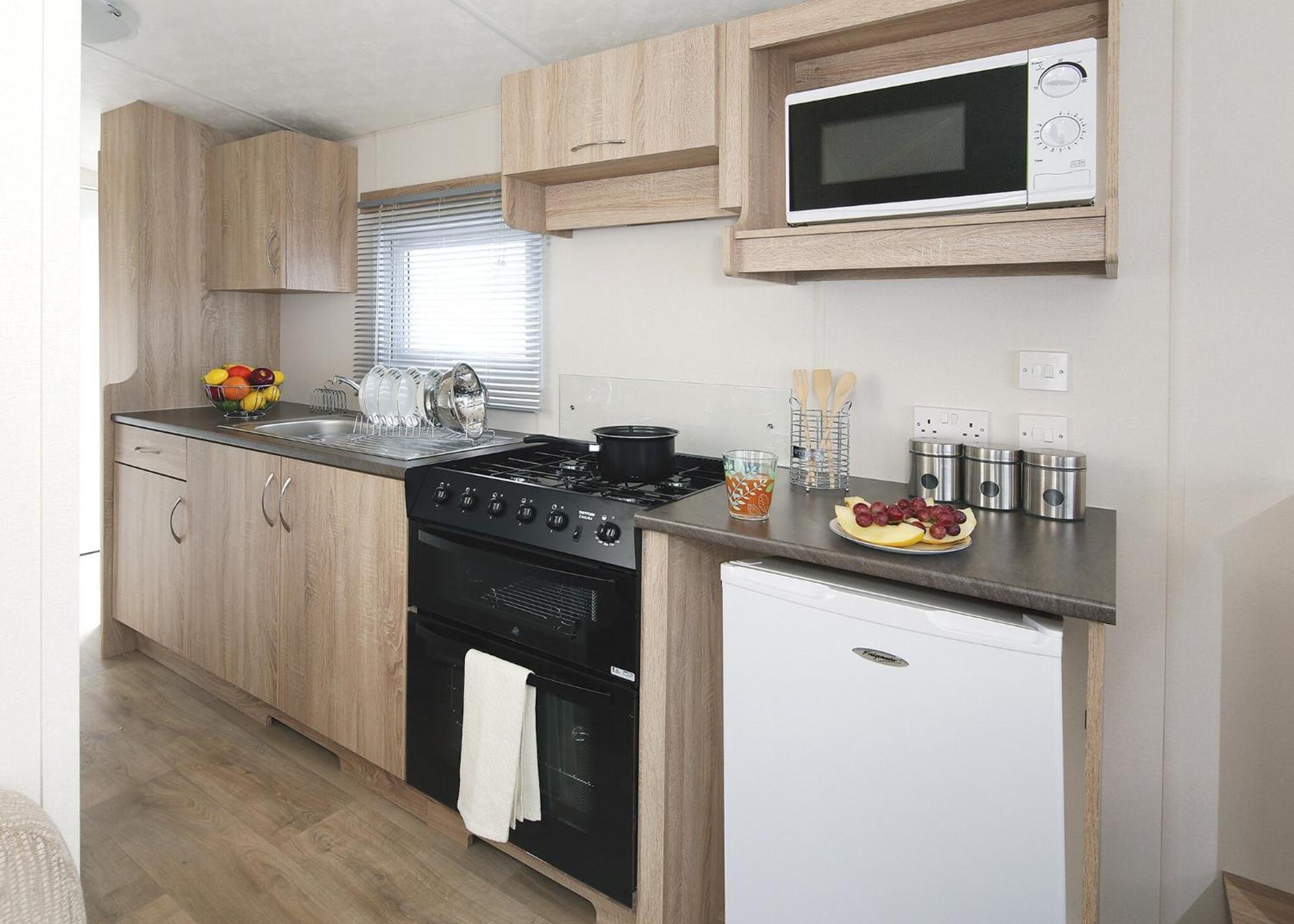 Burrowhead Holiday Village Isle of Whithorn Екстер'єр фото