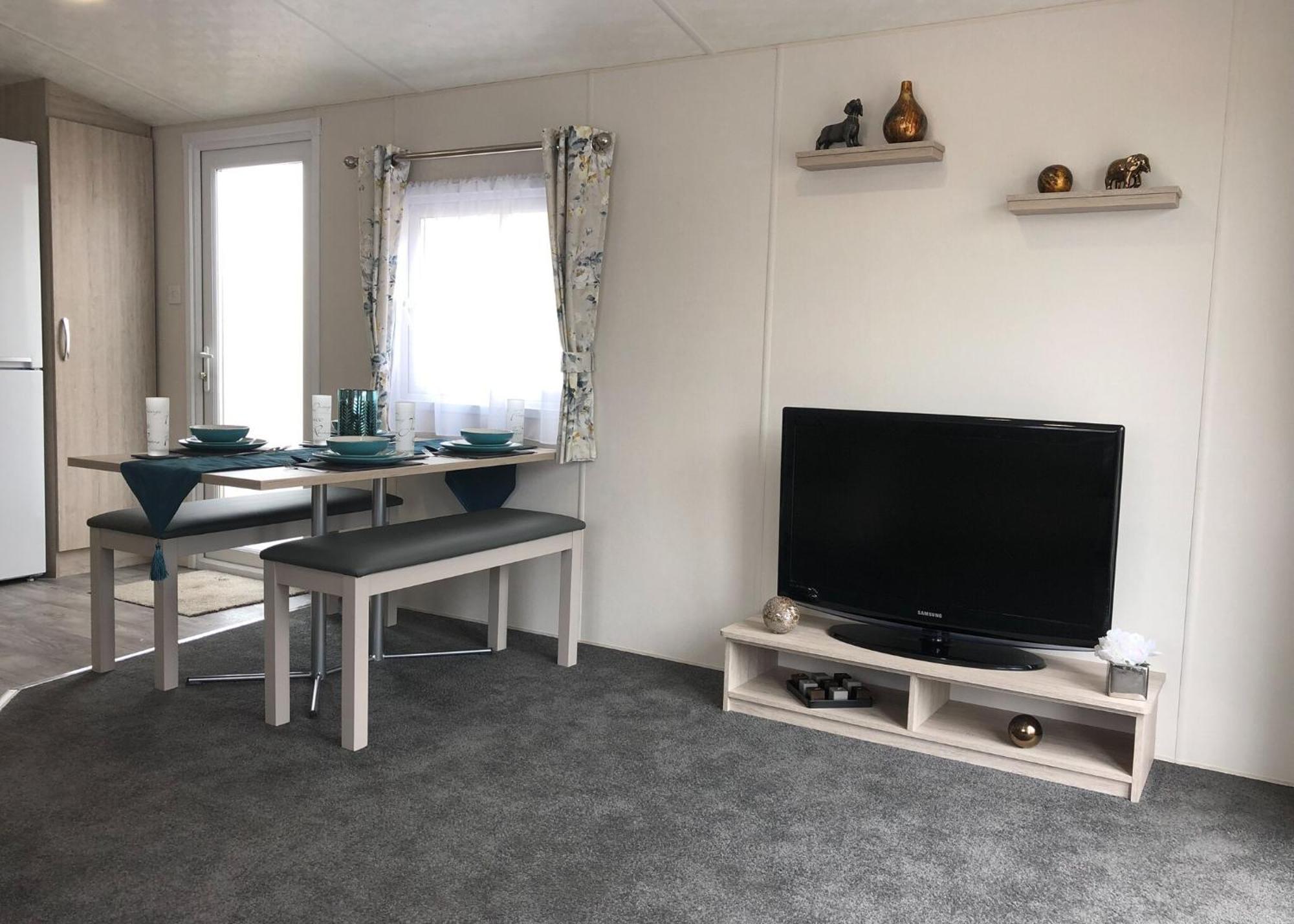 Burrowhead Holiday Village Isle of Whithorn Екстер'єр фото