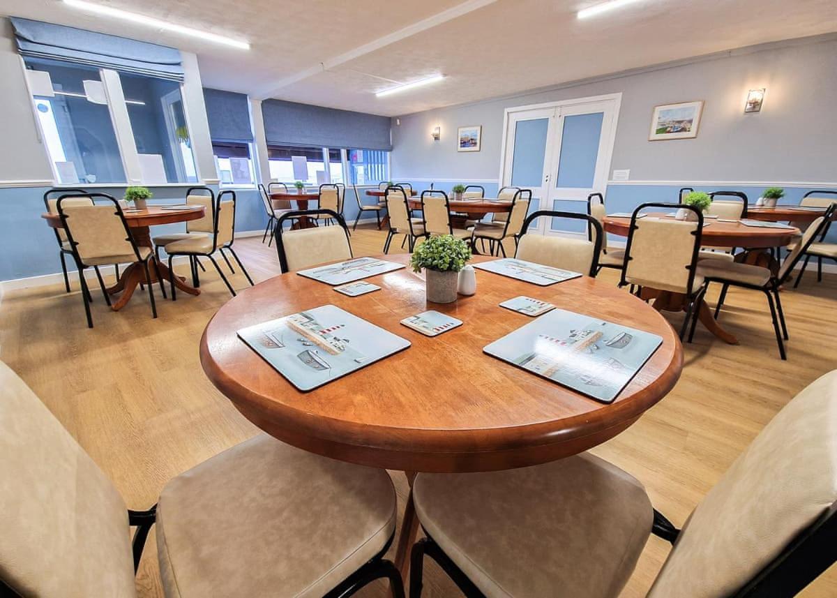Burrowhead Holiday Village Isle of Whithorn Екстер'єр фото